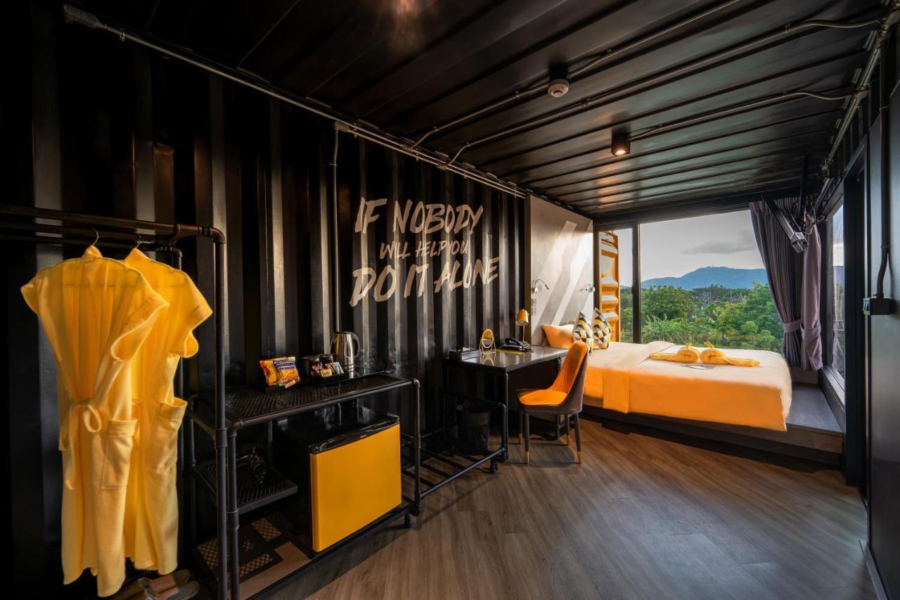 Hivetel Hotel Chalong Exterior foto