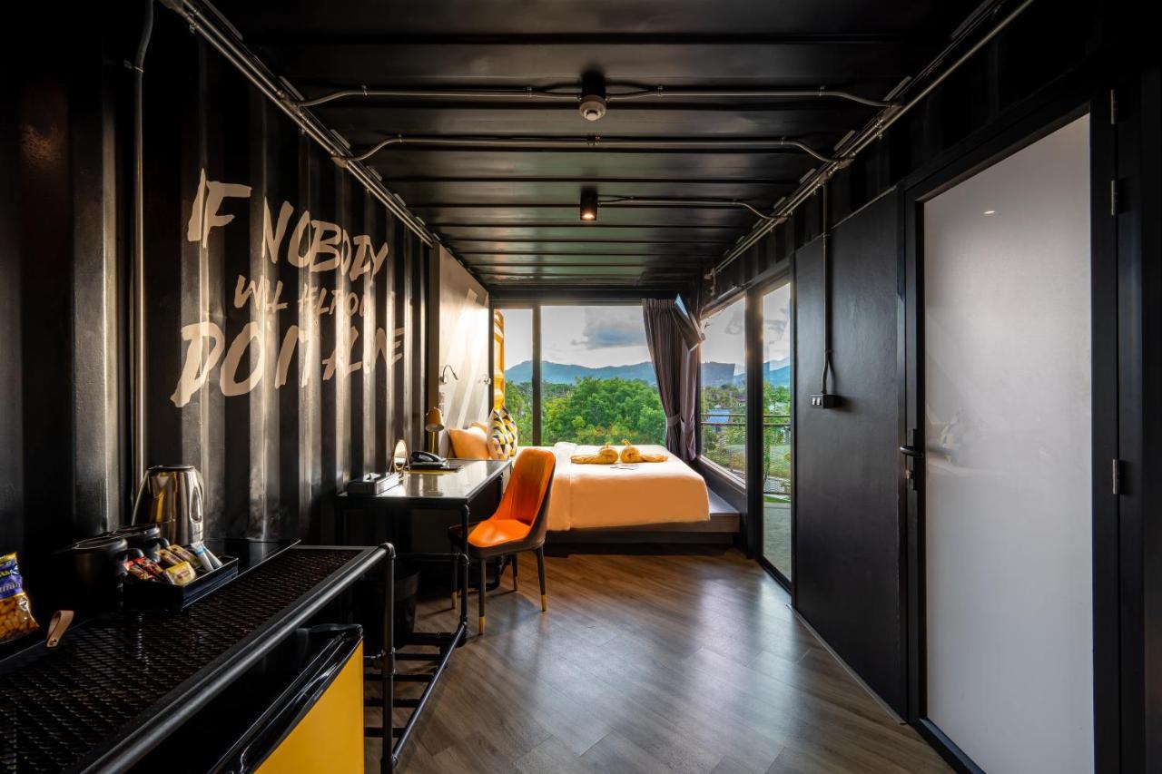 Hivetel Hotel Chalong Exterior foto
