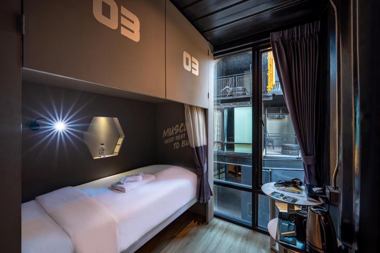 Hivetel Hotel Chalong Exterior foto