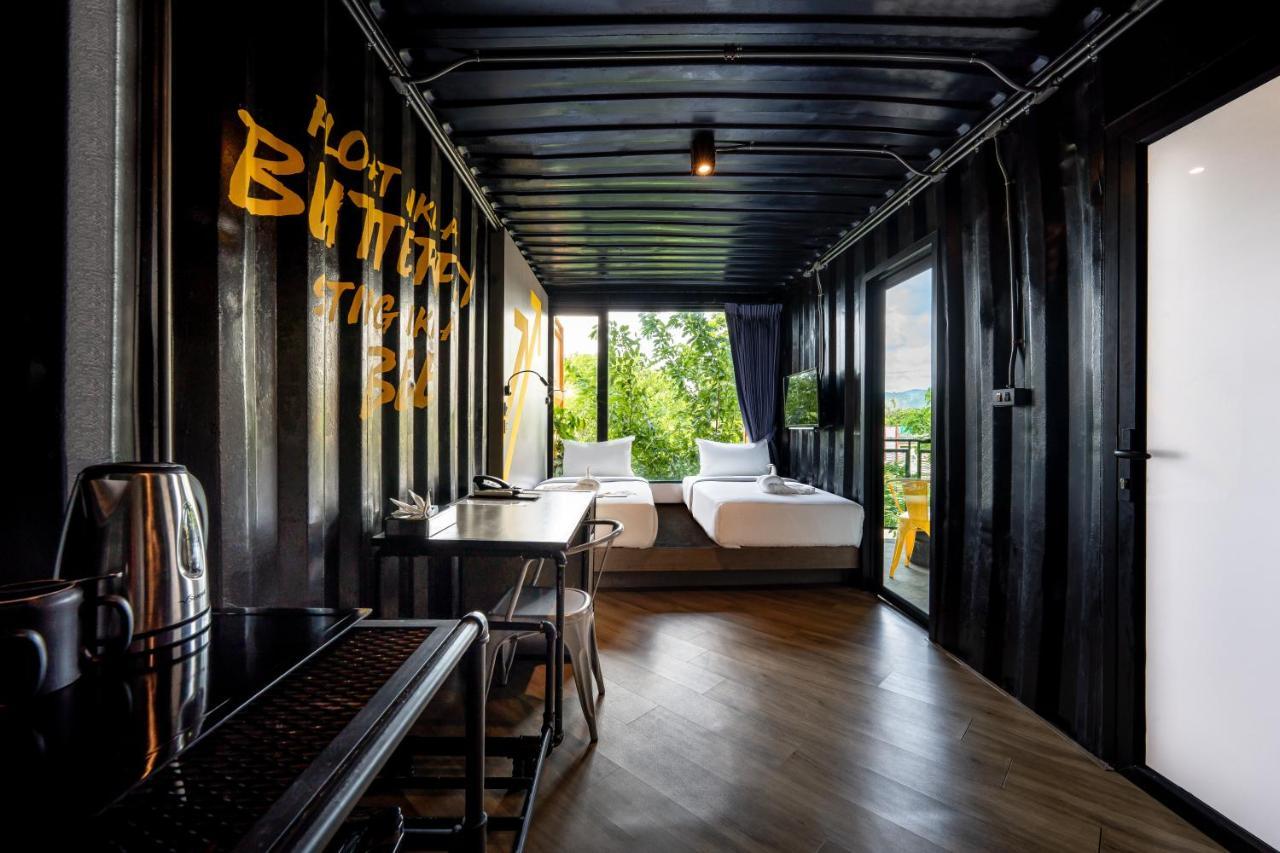 Hivetel Hotel Chalong Exterior foto