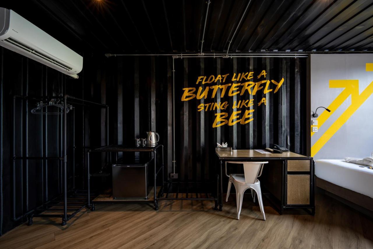 Hivetel Hotel Chalong Exterior foto