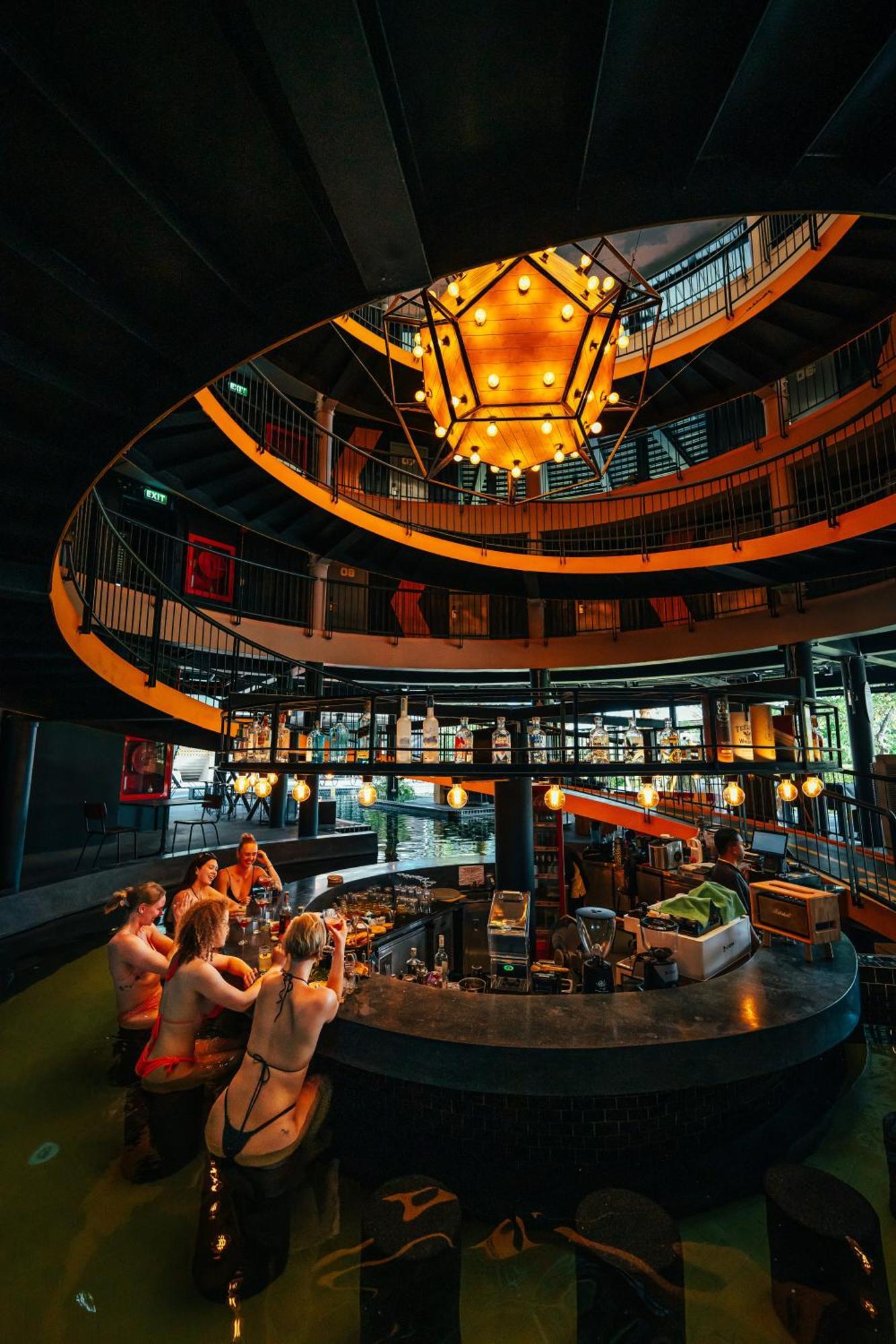 Hivetel Hotel Chalong Exterior foto