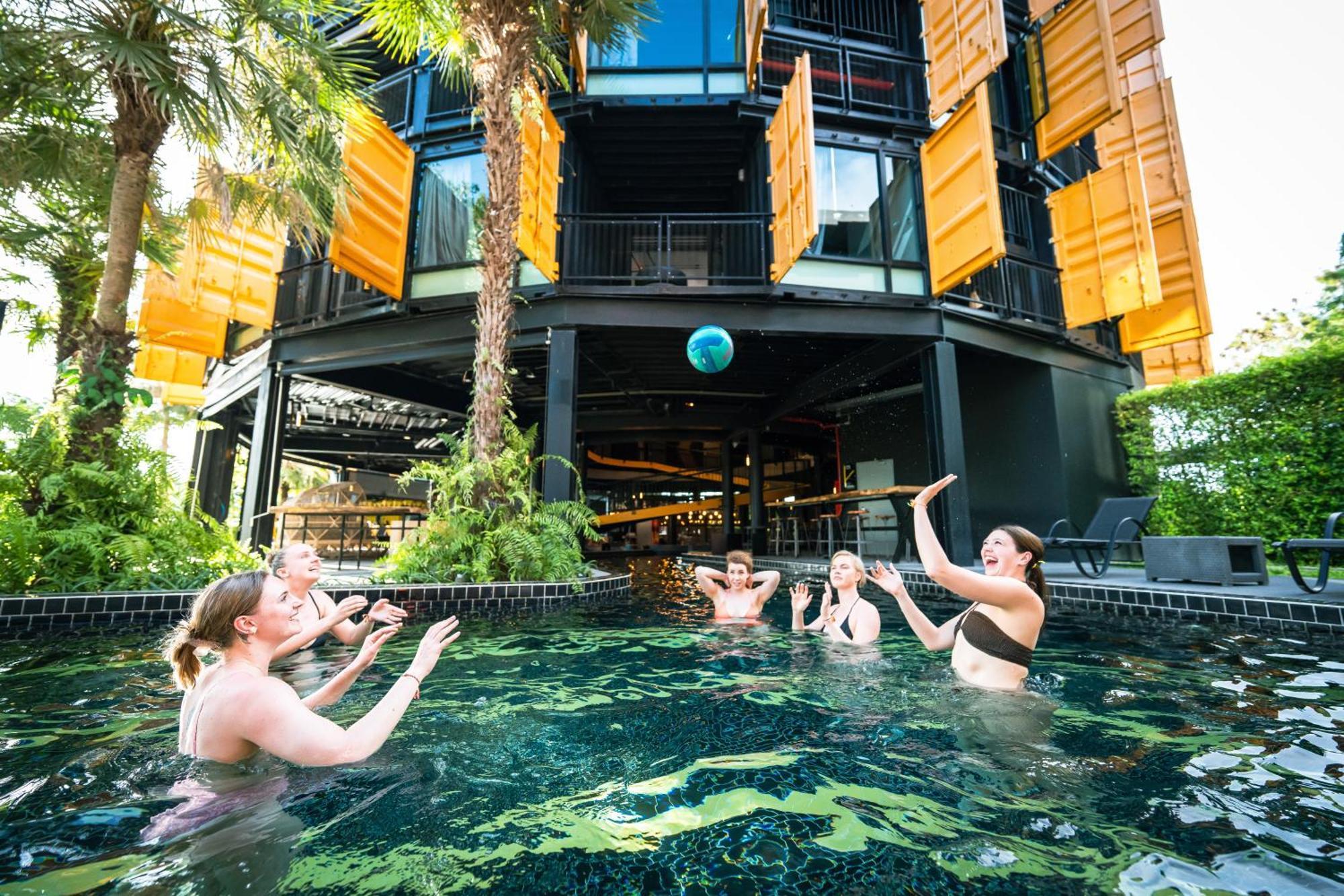 Hivetel Hotel Chalong Exterior foto