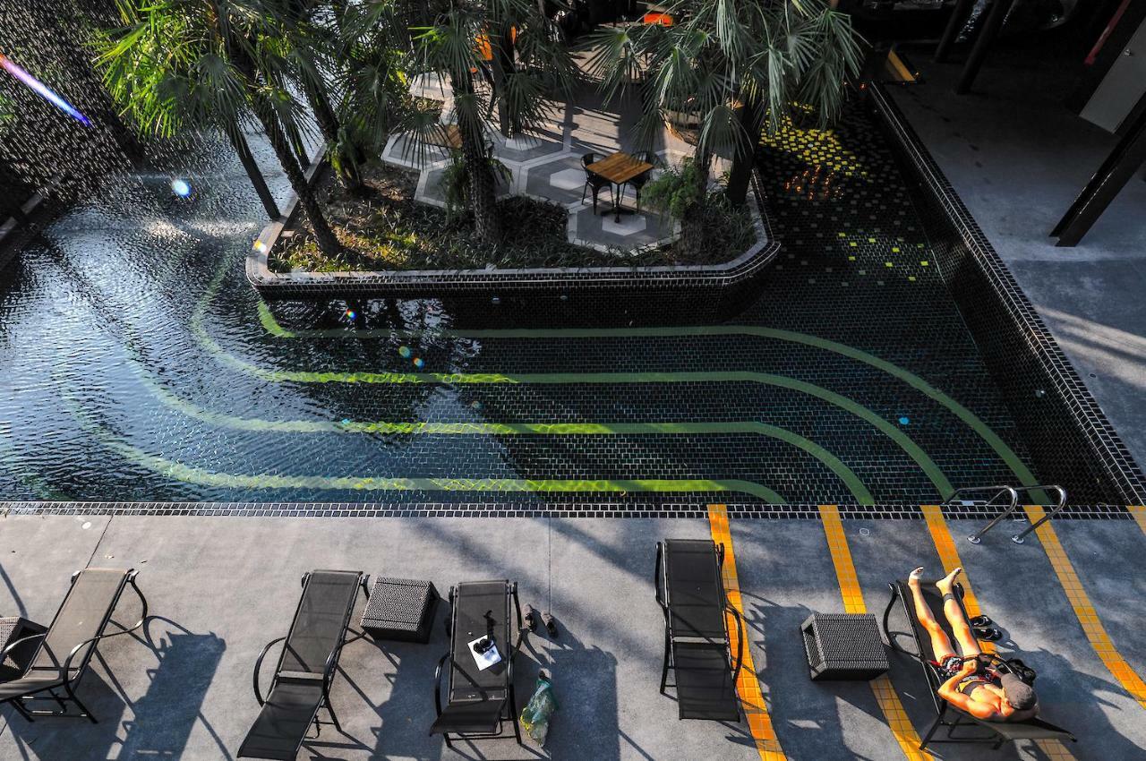 Hivetel Hotel Chalong Exterior foto