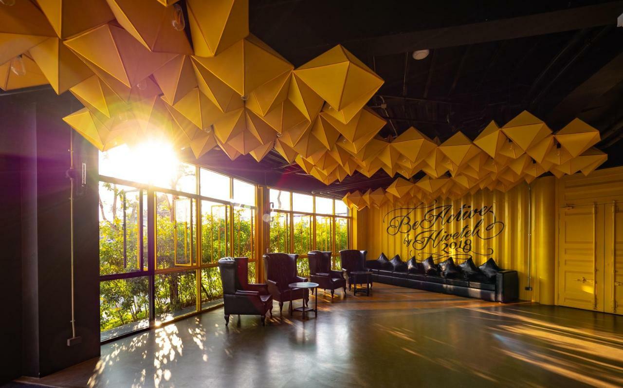 Hivetel Hotel Chalong Exterior foto